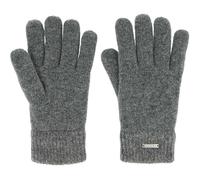 Eisglut Damen Undinel Glove Fleece Winter-Handschuhe, grau Mel, M/L (Umfang 20,5-22,0cm / 7,5-8,0 inch)
