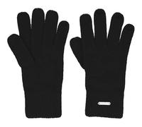 Eisglut Damen Undinel Glove Fleece Winter-Handschuhe, schwarz, M/L (Umfang 20,5-22,0cm / 7,5-8,0 inch)