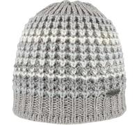 Eisglut Damen Vanessal Strickmütze, Silber Mel., Einheitsgröße EU