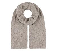 Eisglut Damen Winterschal Strickschal einfarbig Madlenl 25110 Taupe 80