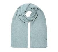 Eisglut Damen Winterschal Strickschal Smoothl einfarbig 24138 Bluestone 93
