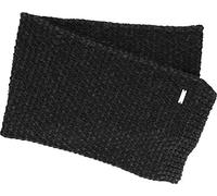 EISGLUT Herren Schal Miriam SCHWARZ -