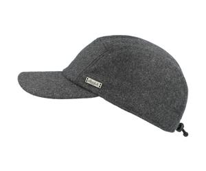 Eisglut Darvikg Herren Cap, grau M