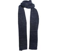 Eisglut Dylan Scarf Strickschal marine-blau meliert