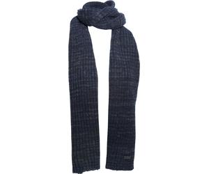 Eisglut Dylan Scarf Strickschal marine-blau meliert
