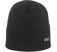 Eisglut Dylang XL Kinder Mütze, schwarz OneSize