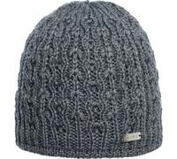 Eisglut Emilial Merino Mütze, grau OneSize