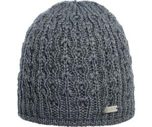Eisglut Emilial Merino Mütze, grau OneSize