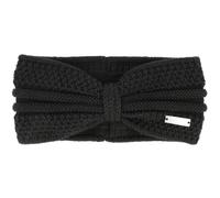 Eisglut Esmeraldal Merino Stirnband, schwarz OneSize