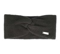 Eisglut Farynl Damen Stirnband, schwarz OneSize