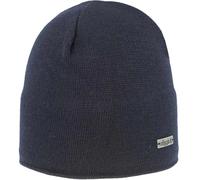 Eisglut Finea Merino Mütze, blau OneSize