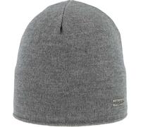 Eisglut Finea Merino Mütze, grau OneSize