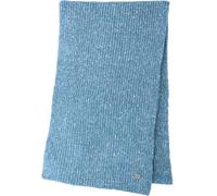 Eisglut Flakel Damen Schal, blau OneSize