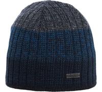 Eisglut Griffina Merino Mütze, blau OneSize