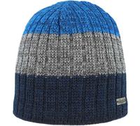 Eisglut Griffina Merino Mütze, blau OneSize