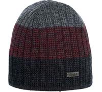 Eisglut Griffina Merino XL Damen Mütze, rot OneSize