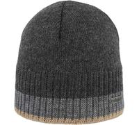 Eisglut Herren Strickmütze Arvidg Alpaka Anthrazit Einheitsgröße EU