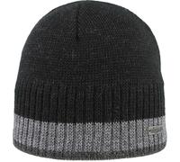 Eisglut Herren Mütze Arvidg Alpaka Schwarz Einheitsgröße EU