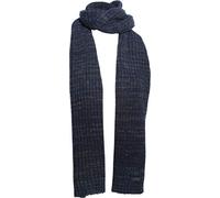 Eisglut Strickschal Dylan Scarf Herren Marine meliert Onesize 170x25