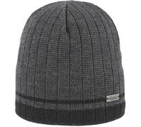 Eisglut Herren Manfredg Wool XL Strickmütze, Grafit, XL EU