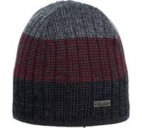 Eisglut Griffina Merino Wollmütze Größe XL bordeaux