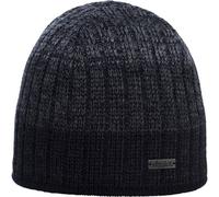 EISGLUT Herren Mütze Griffina Merino XL SCHWARZ - (4251461939965)