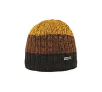 EISGLUT Herren Mütze Griffina Merino XL braun