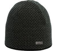 Eisglut Zac Beanie in schwarz, Größe Einheitsgröße