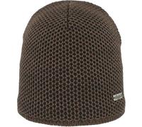EISGLUT Herren Mütze Taosa Merino (23031) ONE SIZE BRAUN