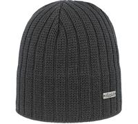 Eisglut Herren Norbertg Wool XL Strickmütze, Schwarz, XL EU