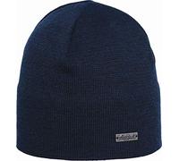 Eisglut Wollmütze Primo Merino Herren M 57-58 cm Marine