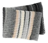 EISGLUT Herren Schal Naylal Loop SCHWARZ - (4251461947205)