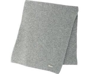 EISGLUT Herren Schal Undinel Scarf SILBER MELIERT, -