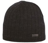 Eisglut Herren Texg Merino XL Strickmütze, Anthrazit, XL EU