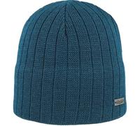 Eisglut Herren Texg Merino XL Strickmütze, Teal, XL EU