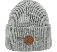 Eisglut Strickmütze Unityo Herren Silber meliert One Size