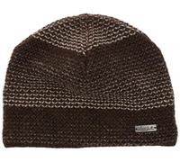 Eisglut Herren Zacle Strickmütze, Braun, Einheitsgröße EU