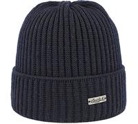 Eisglut Herren Jamesg Merino Strickmütze, Marine, M 57-58cm