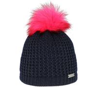 Eisglut Kinder Mütze blau STK