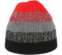 EISGLUT Kinder Mütze Ferb (18138K) ONE SIZE SCHWARZ/ROT