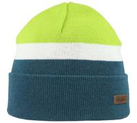 EISGLUT Kinder Mütze Nalukids (23008K) ONE SIZE PETROL