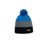 Eisglut Mütze Stormy Kids SCHWARZ/AZUR - (4251461940053)