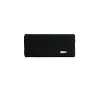 EISGLUT Kinder Stirnband Mina Merino schwarz