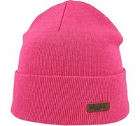 Eisglut Kinder Strickmütze Tonikids Cotton Made in Germany, Fuchsia