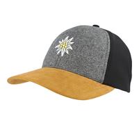 Eisglut Leontona Softshell WP Herren Cap, schwarz OneSize