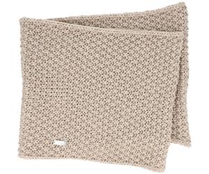 Eisglut Linal Loop Herren Schal, braun OneSize