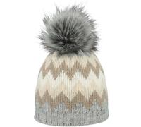 Eisglut Lindal Damen Mütze, silber OneSize