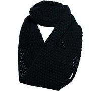 EISGLUT Loopschal Lina Loop SCHWARZ ONE SIZE