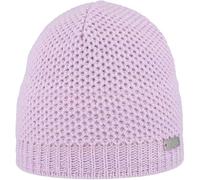 EISGLUT Mädchen Mütze Faykids lila