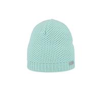 EISGLUT Mädchen Mütze Faykids hellblau
